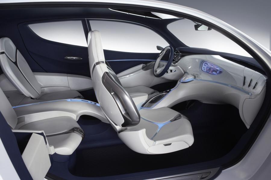  Hyundai ix-metro Concept 2009 года  (фото 28 из 54)